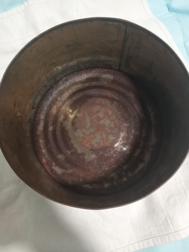 Antigua Lata De Dulce De Leche Angelita De 5 Kilos (Usado)