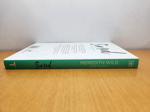 Libro Sin Red Serie Hacker 2 Meredith Wild (Usado)