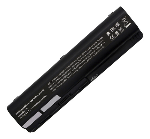 Bateria P/ Hp Hstnn-w50c Hstnn-cb72 Hstnn-cb73 Hstnn-db72 Bateria Ver Na Descrição