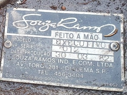 Imagem 3 de 9 de Ford Del Rey Sr Executivo