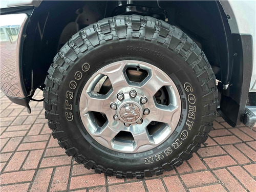RAM 2500 6.7 LARAMIE 4X4 CD I6 TURBO DIESEL 4P AUTOMÁTICO