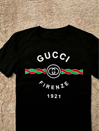 T shirt gucci de hombre deals