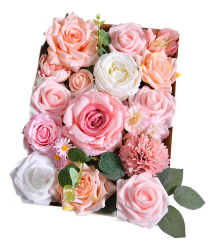 Flores Artificiales Flores De Boda Adorno Decoraciones De