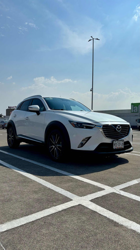 Mazda CX-3 2.0 I Grand Touring At