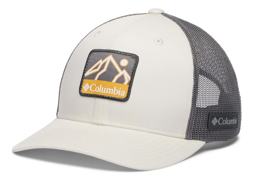 Gorra De Béisbol Columbia Pfg Junior De Malla Para Niños, Ta