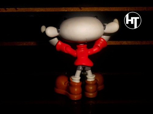 Imagen 7 de 7 de Knd, Los Chicos Del Barrio, Numero Uno, Figura, Original, 5