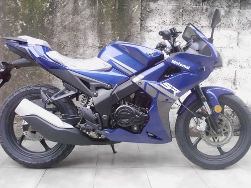Motomel Sr 200 R - Deportiva - 18 Cuotas De $12.599