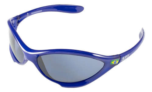 Óculos De Sol Spy 45 - Twist Azul Royal