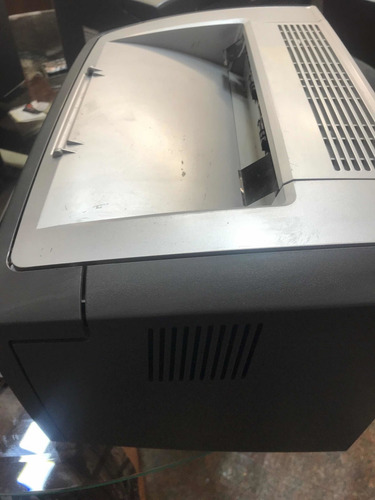 Impressora Laser Lexmark E120 Usada Com Defeito Leia Abaixo (Usado)