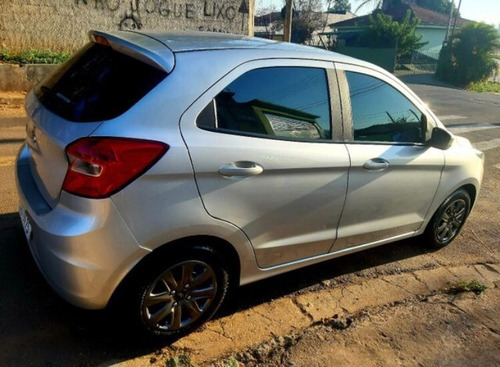 Imagem 4 de 5 de Ford Ka 2015 1.0 Sel Flex 5p