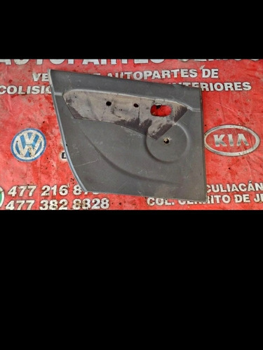 Vendo Tapa Puerta Atos 2003 Izquierda Trasera