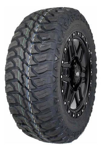 Llanta 33x12.50 R18 Lt 10pr 118q Zwarthz Arizona Mt