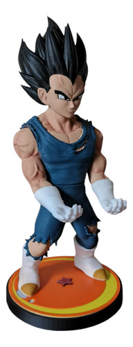 Soporte Para Control O Celular Vegeta Daño De Batalla