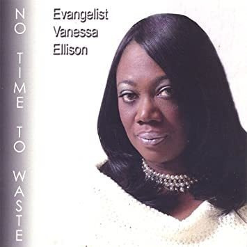 Ellison Vanessa No Time To Waste Usa Import Cd