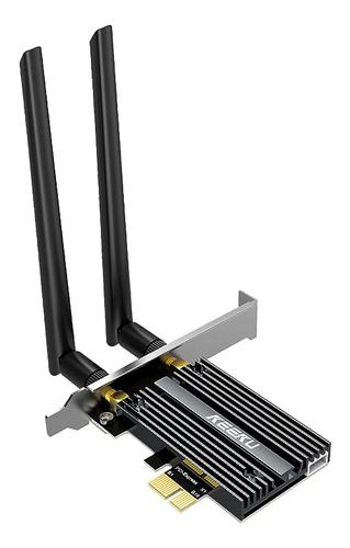 Ac1200 Mbps Pci Tarjeta Wifi Bluetooth 4 2 Dual Band 2 4ghz