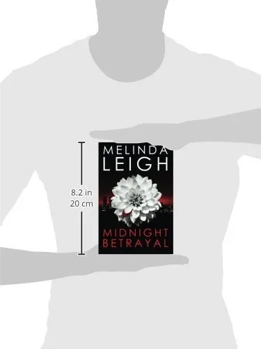 Book : Midnight Betrayal (midnight, 3) - Leigh, Melinda