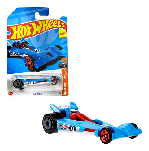 Auto Hot Wheels Coleccion Hw Track Champs Original Mattel