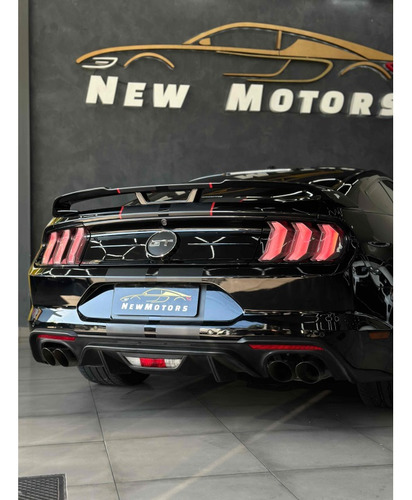 Ford Mustang 5.0 V8 TI-VCT GASOLINA GT PREMIUM SELECTSHIFT