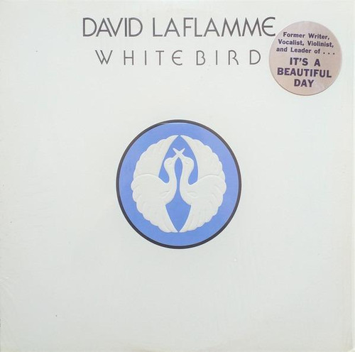 Vinilo De Época Vinilo David Laflamme - White Bird