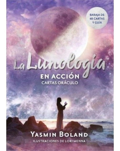 La Lunología En Acción, De Yasmine Boland. Editorial Guy Tredaniel, Tapa Dura En Español, 2023