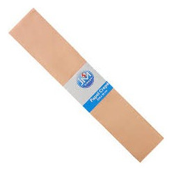 Papel Crepe Eva Foam Color Carne Por Und