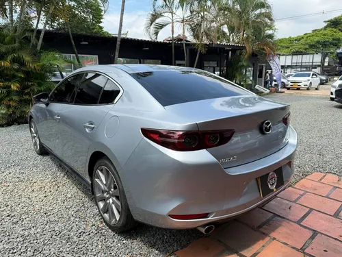Mazda 3 2.0 Grand Touring At
