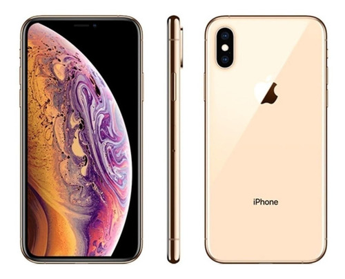 iPhone XS Max 256 GB oro - Excelente (Reacondicionado)