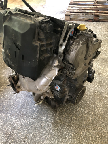 Motor Renault Duster 2.0 16v Usado 2012 (Usado)