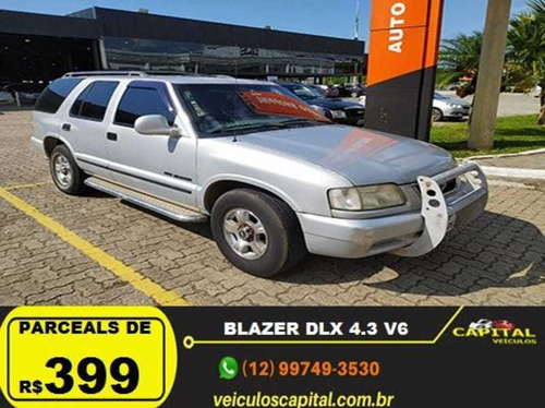 Chevrolet Blazer Dlx 4.3 V6