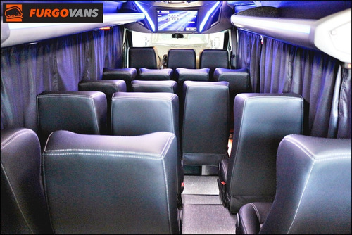 Sprinter 2021 416 0km Executiva Elite 20 Lug Pronta Entrega