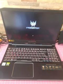 Notebook Gamer Acer Predator Helios 300 Intel 10ª Geração