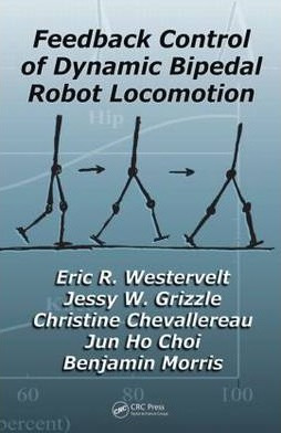 Libro Feedback Control Of Dynamic Bipedal Robot Locomotio...