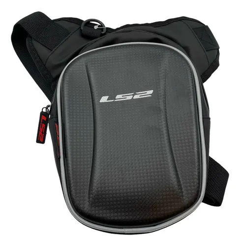 comprar Morral Para Pierna Muslera Riñonera Tactica Ls2 Carbon 4.5 L