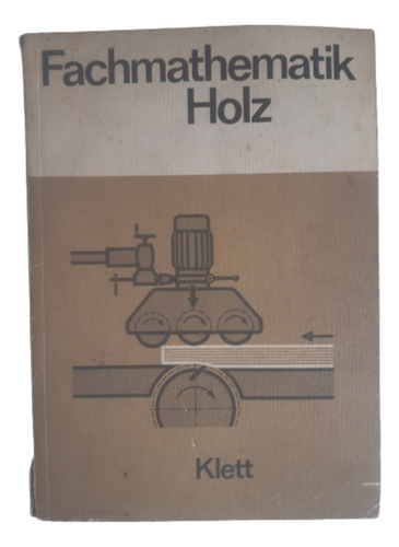 Fachmathematik Holz / W. Keidel / Ed Klett En Alemán 