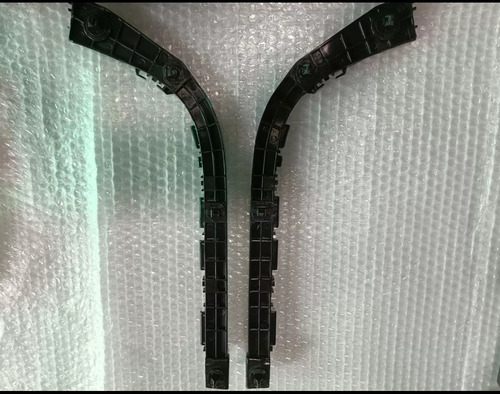 Base Parachoque Trasero Toyota Fortuner 2012 Al 2020 Nacion