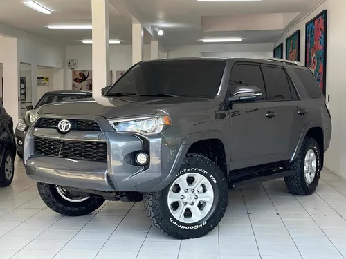 Toyota 4runner Edición Xp 2016