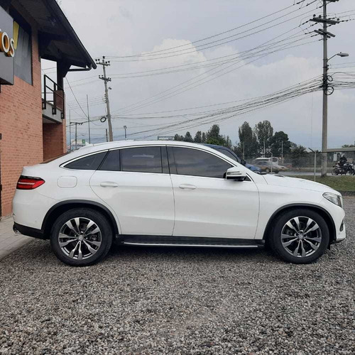 Mercedes Benz Gle 350d 2018