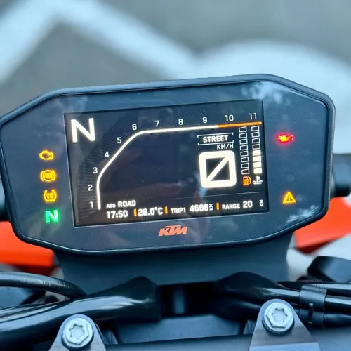 Ktm Duke 890