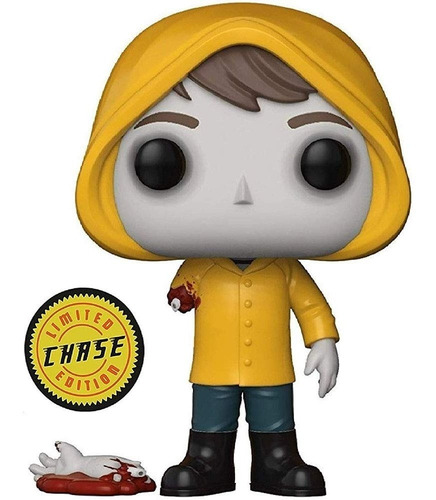 Funko Pop! #536 Stephen King It Georgie Denbrough Chase