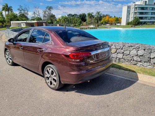Citroën C4 Lounge 1.6 Thp 165 At6 Shine