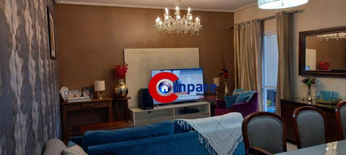 Imagem 1 de 20 de Apartamento À Venda, 75 M² Por R$ 395.000,00 - Jardim Nova Taboão - Guarulhos/sp - Ap9979
