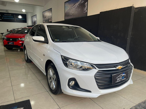 Chevrolet Onix Plus 10tat Ltz 2020