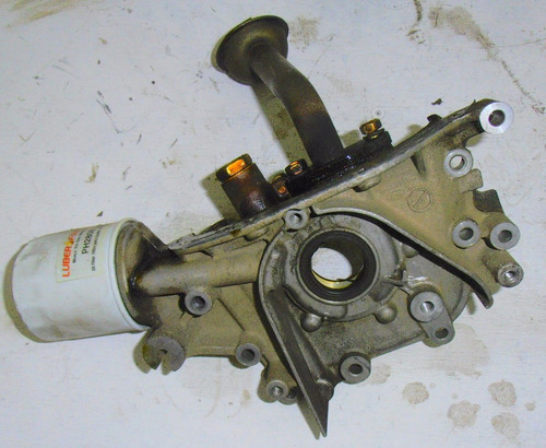 Bomba De Aceite Kia Cerato Año 2004 - 2007