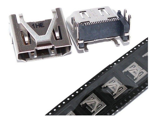 Imagen 1 de 3 de Puerto Hdmi Para Consolas Ps4 Slim Y Ps4 Pro, Garantizados.