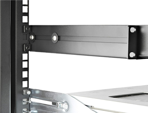 Startech.com Rieles Para Rack De Servidores De 1u De 19 PuLG