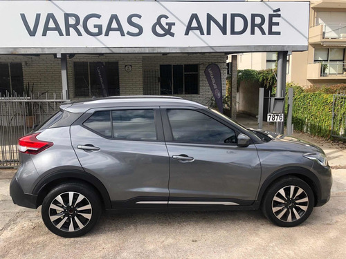 Nissan Kicks 1.6 Exclusive At Cvt 2017