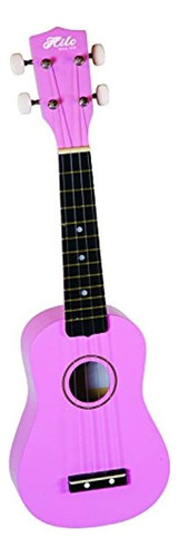 Otro, Ukelele Soprano De 4 Cuerdas Con Bolsa (2500pk-a)