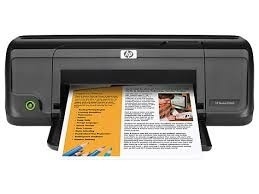 Impresora Hp Deskjet D1660 Solo Para Repuestos