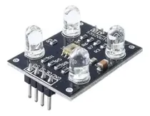 Comprar Sensor De Reconocimiento De Color Tzt Tcs230 Para Arduino