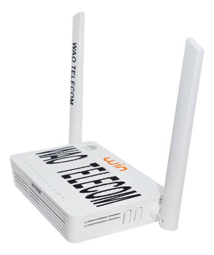 Módem Router Win / Wow / Directv / Huawei Eg8145v5 Ip. 18.1 (Usado)